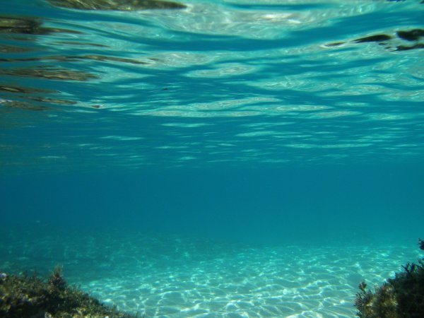 Морские глубины