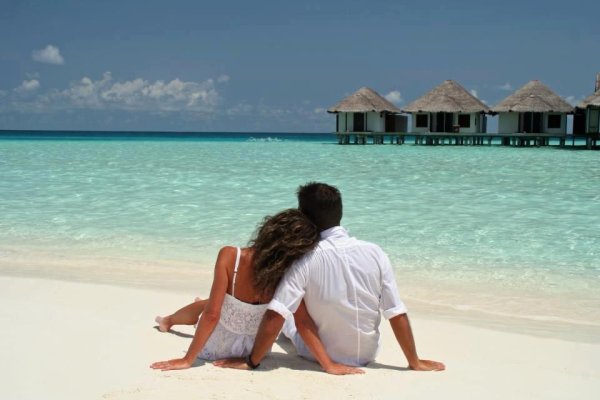 Мальдивы пары