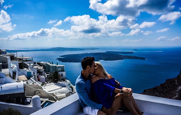 Путешествие с любимым