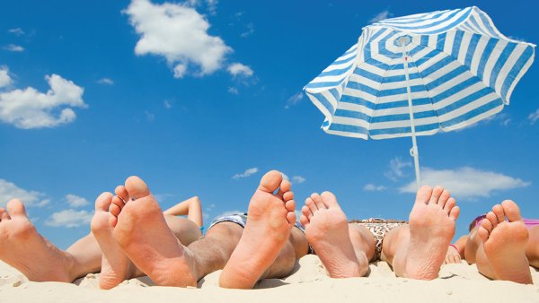 Море курорт