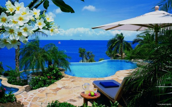 Красивые места для двоих