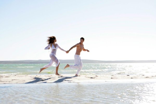 Жизнь на побережье