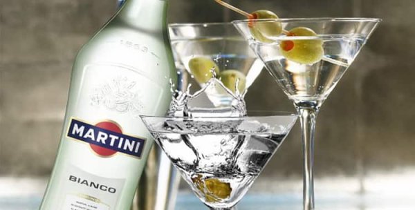 6 X 100 Martini цена