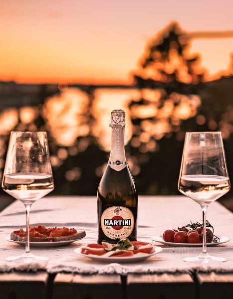 Мартини Prosecco