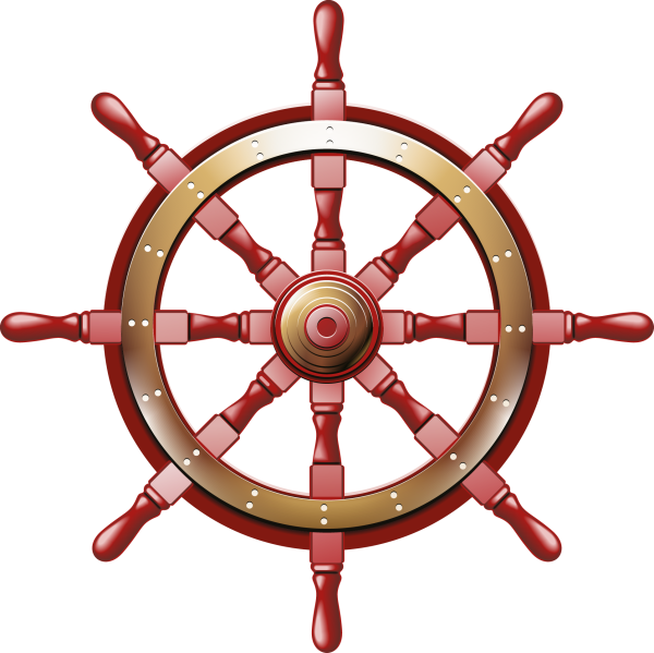 Руль корабля