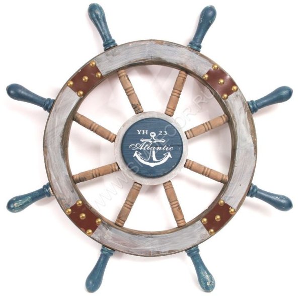 Фоторамка корабль