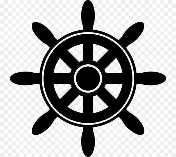 Штурвал корабля