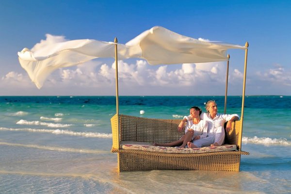 Отдыхать на море