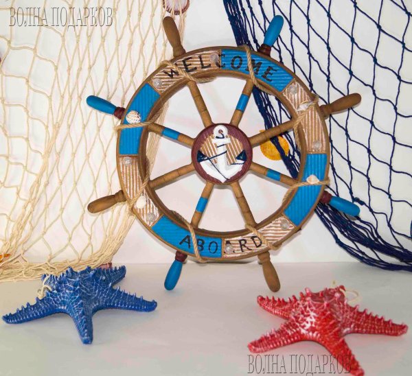 Палуба корабля