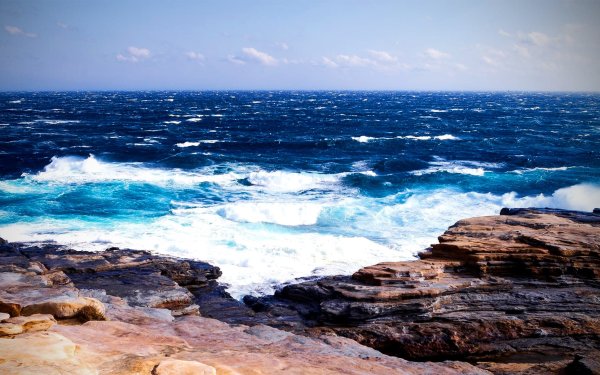 Фотообои на стену «шум моря» Komar 8-983 Seaside