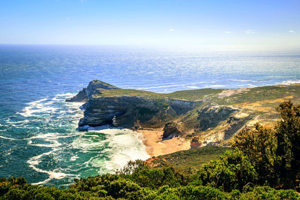 Атлантический океан ЮАР