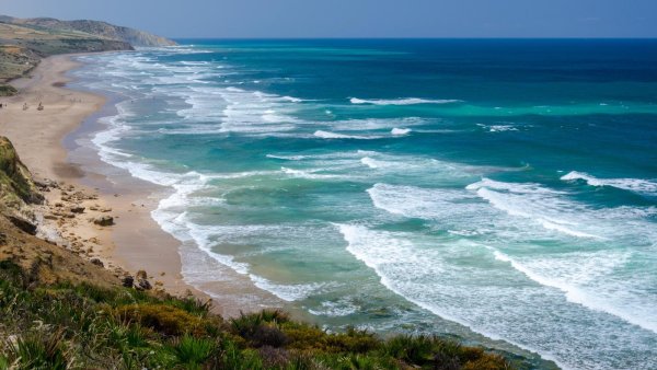 Агадир Марокко Атлантический океан