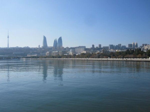 Баку Азербайджан