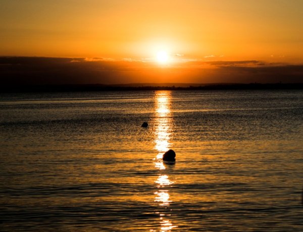 Сансет Бич пляж