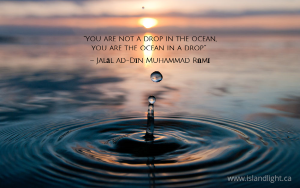 Капля в океане