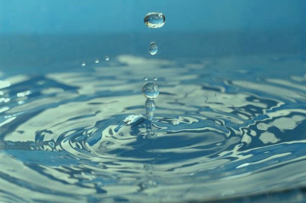 Капля воды