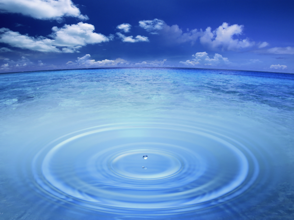 Круги на воде