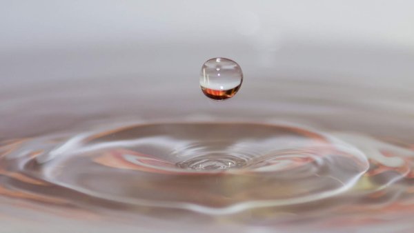 Океан это множество капель