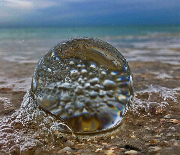 Капля в океане