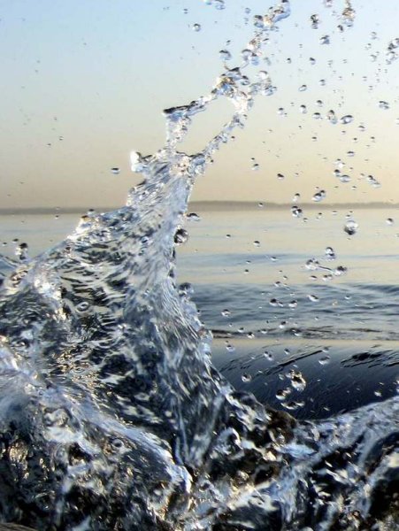Капли в море