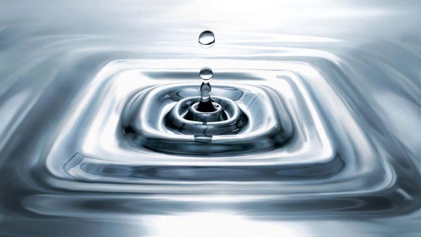 Квадратные круги на воде