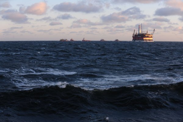 Баренцево море и Печорское море