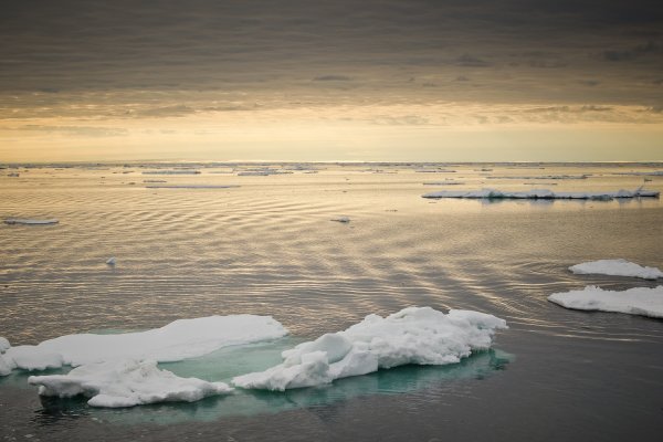 Баренцево море и Печорское море