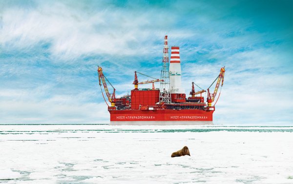 МЛСП Приразломная