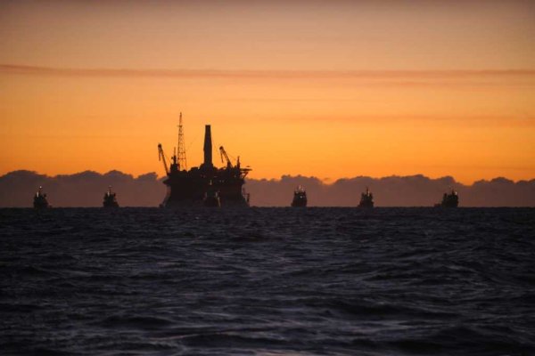 Шельф Печорского моря