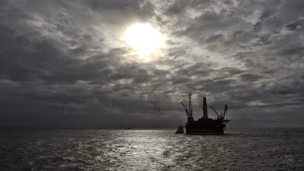 Остров Южный Печорское море