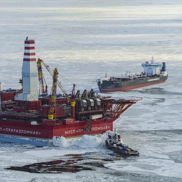 Баренцево море