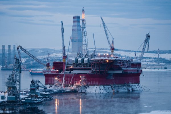 МЛСП Приразломная