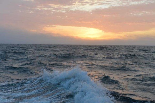 Баренцево море Кильдин