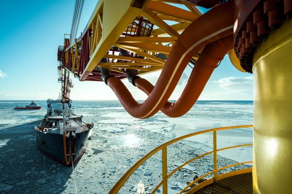 Природный заповедник Гыданский