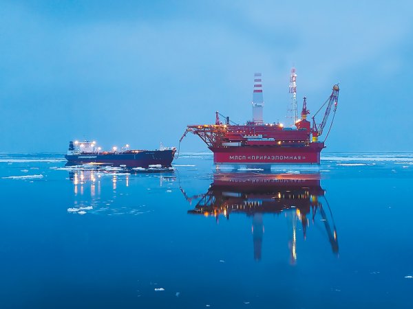 МЛСП Приразломная