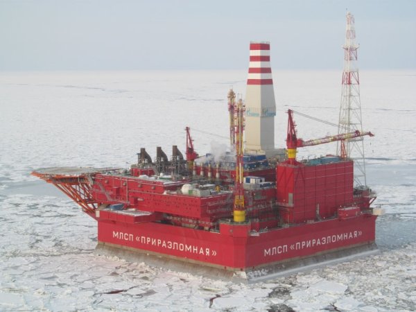 Печора у моря