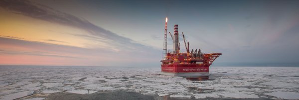 Акватория Печорского моря