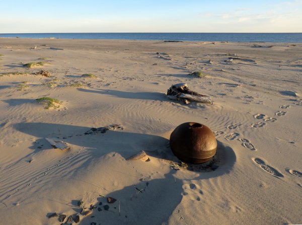 Нефтяная вышка Приразломная