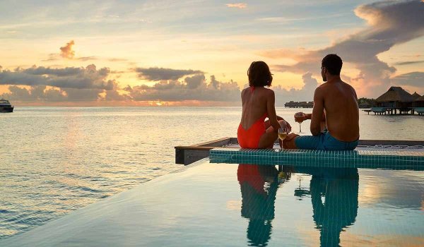 Отпуск вдвоем