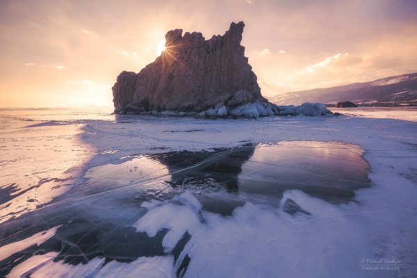 Дальний Восток тихий океан