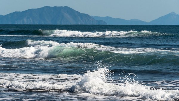 Южно китайское море климат