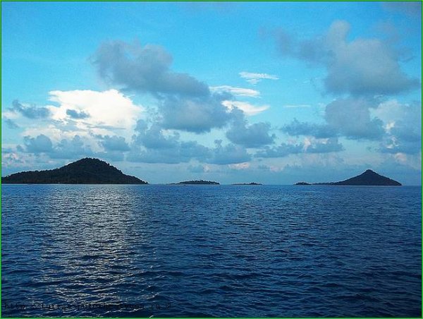 Побережье японского моря Владивосток