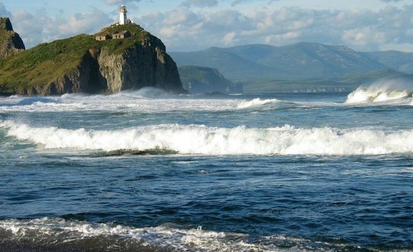 Карское море и северно Ледовитый океан