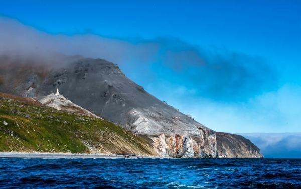 Чаунская губа Восточно-Сибирское море