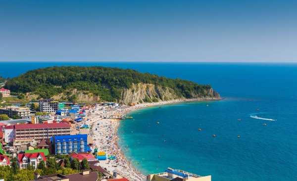 Ольгинка Краснодарский край
