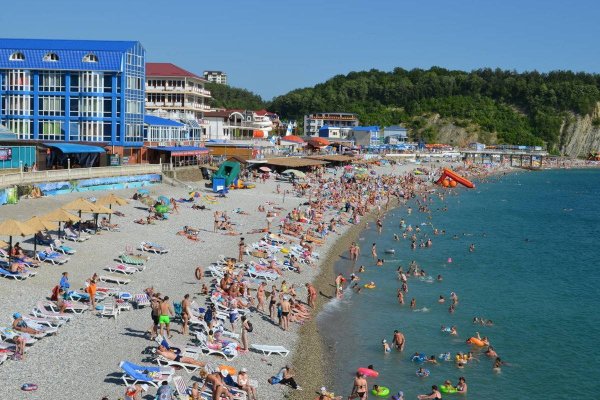 Туапсе поселок Ольгинка