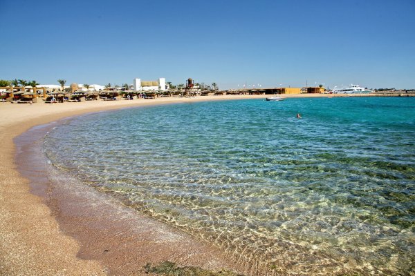 Египет Хургада море