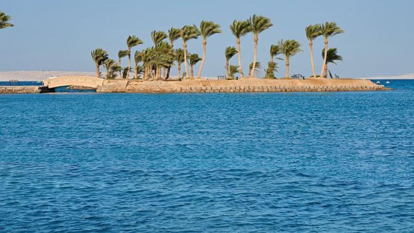 Рамоза пляж Хургада