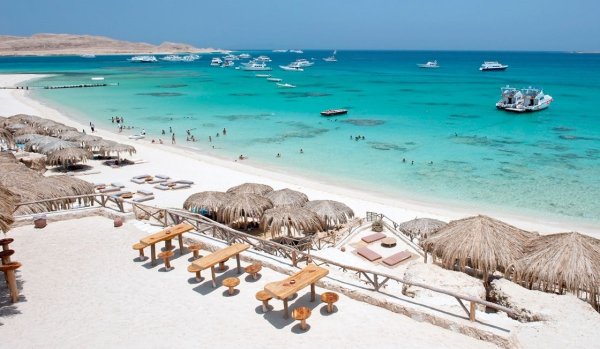 Марса Матрух Египет