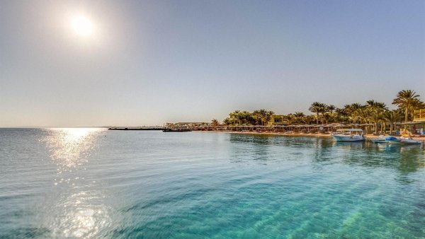 Красное море Хургада